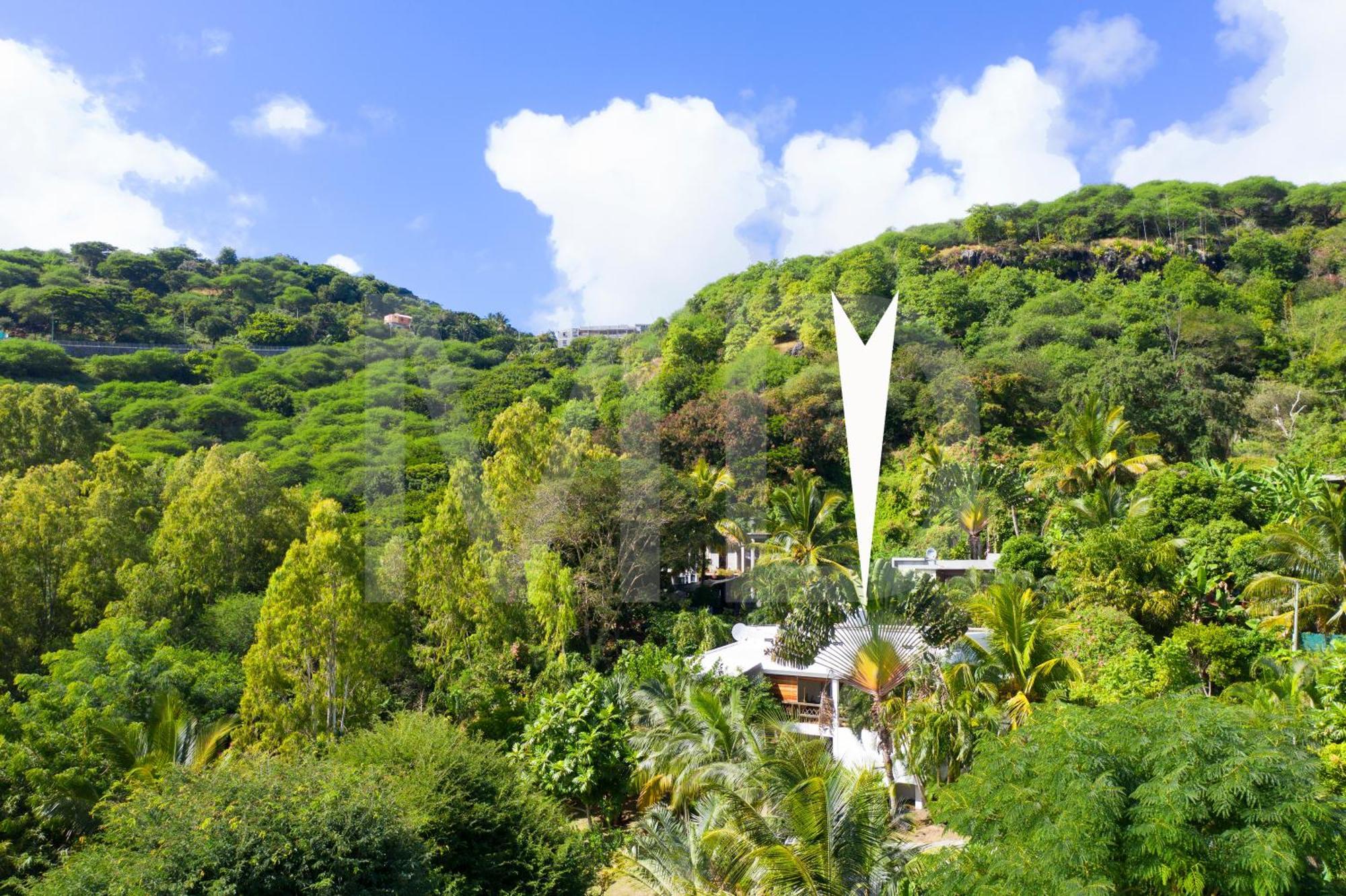 Villa De La Vallee Port Mathurin Exterior photo