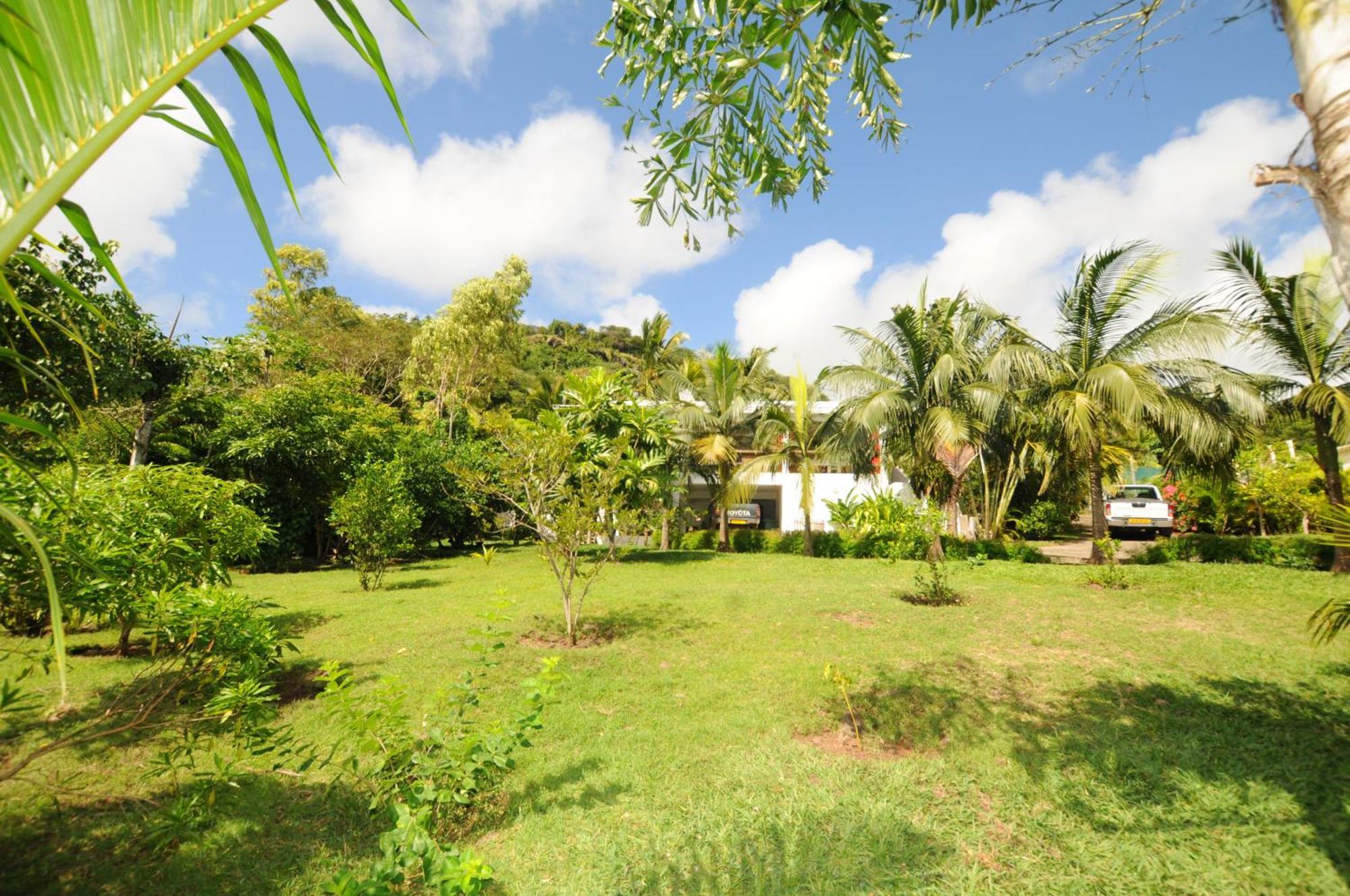 Villa De La Vallee Port Mathurin Exterior photo