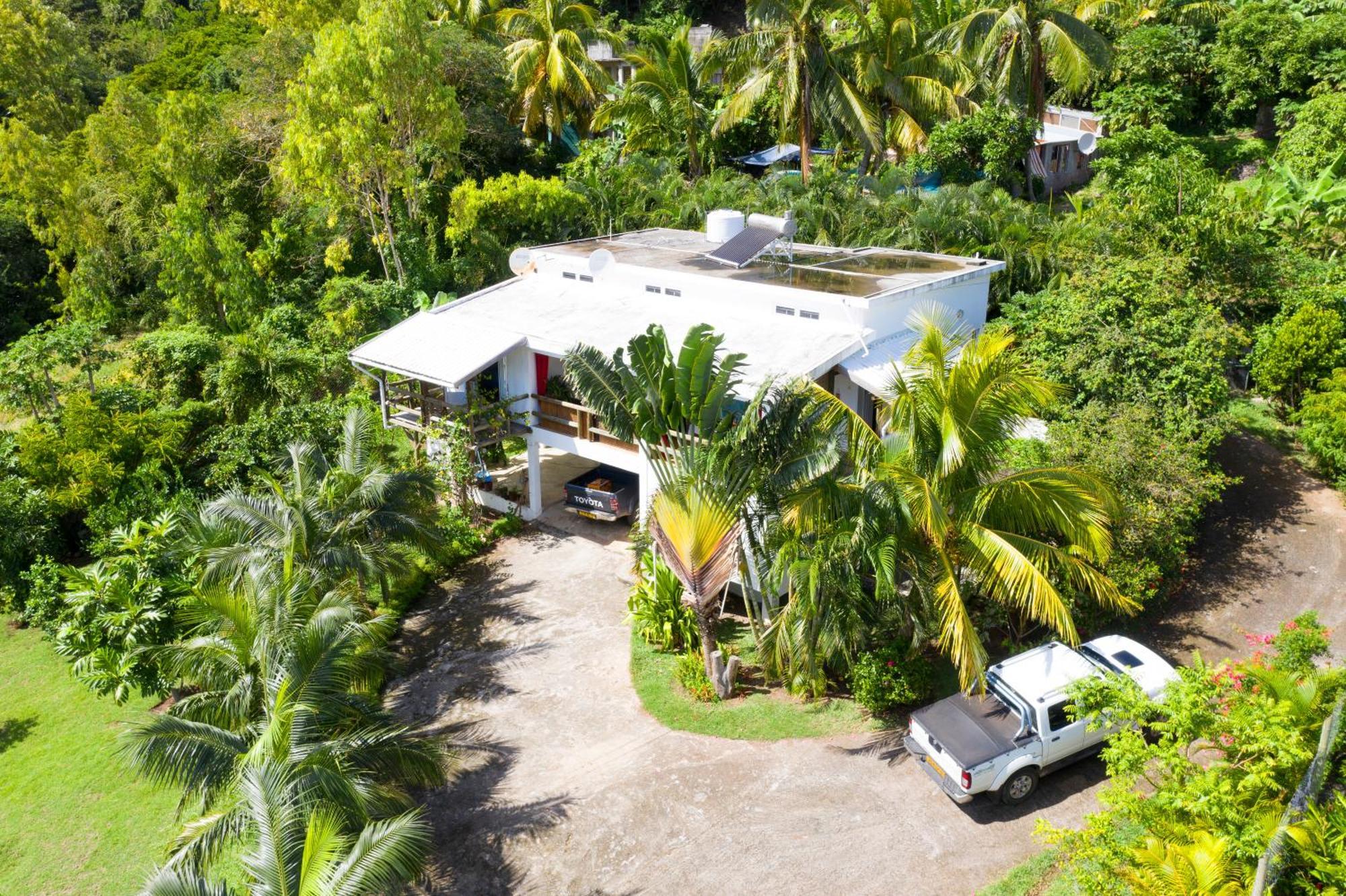 Villa De La Vallee Port Mathurin Exterior photo